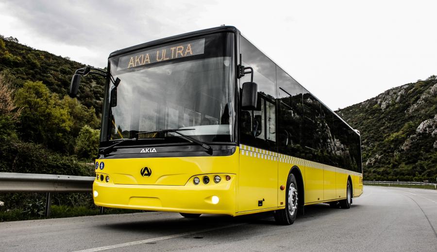  Akia Ultra LF 12 2014 года  (фото 1 из 2)